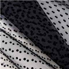 Tyll med Flockad Prick