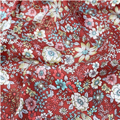 Stuv Bomullspoplin Fiona 0,5m