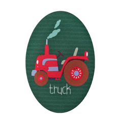 Laglapp Truck 2-pack