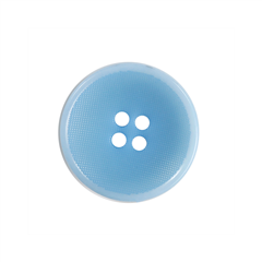 Enfärgad Knapp, 15mm