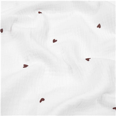 Muslin Hearts