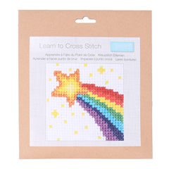Broderikit 12x12.5 cm 