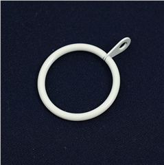 Gardinring med ögla, 28mm, 10st