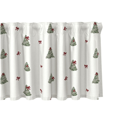 Gardinkappa Christmas Tree 50x250cm