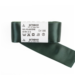 Satinband (5m), 40mm