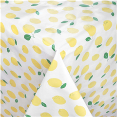 Vaxduk Små Citroner