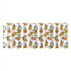Gardinkappa Orangina 50x250cm