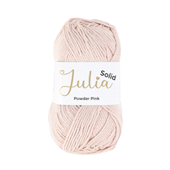 Bomullsgarn Julia 100g