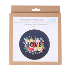 Broderikit Love