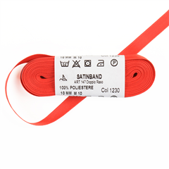 Satinband (10m), 10mm