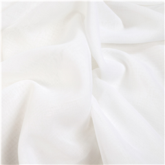 Gardintyg Monica dubbel bredd 280cm