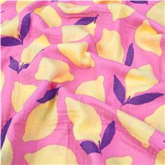 Muslin Citron