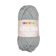 Akrylgarn 50g