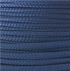 Anoraksnodd Poly/Bom 4 mm