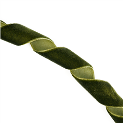 Sammetsband 20mm