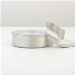 Satinband Lamé 25mm