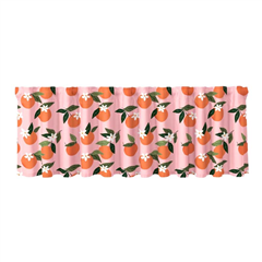 Gardinkappa Orangina 50x250cm