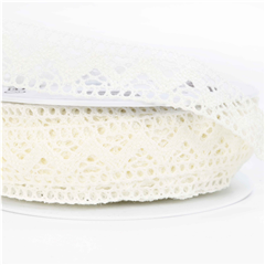 Spetsband Hanna 2,2cm