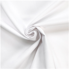 Enfärgad Bomullspoplin