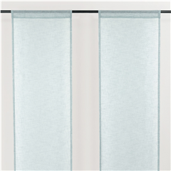 Asta Panelgardiner 2-pack 43x240cm