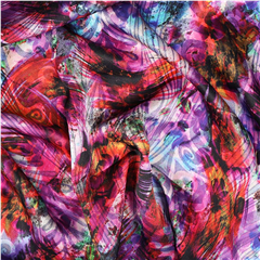Italiensk Viscose Bella