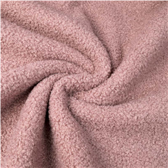 Teddy med Fleecebaksida