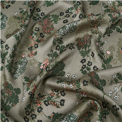 Italiensk Viscose Bella