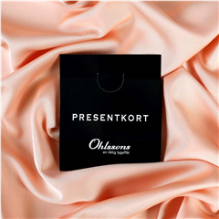 Presentkort 500kr