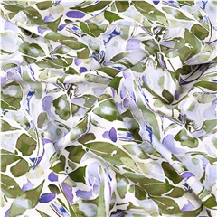 Viscose Abstrakta Blad