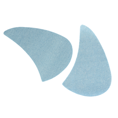 Laglapp Gren, 2-pack