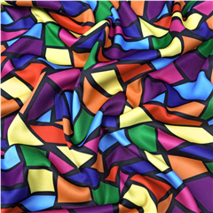 Stretchigt Modetyg Robin