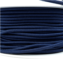 Elastisk anoraksnodd 3 mm