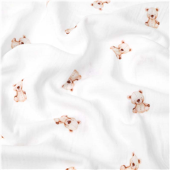 Muslin Nallebjörn