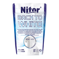 Återfärgning, Back to white