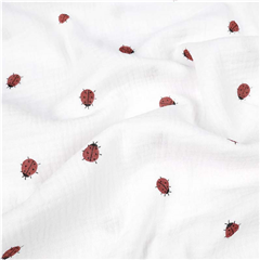 Muslin Nyckelpiga