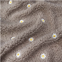 Stuv Teddy Småblommor 0,5m