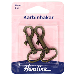 Karbinhakar 20mm