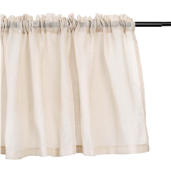 Gardinkappa Hilton 50cm