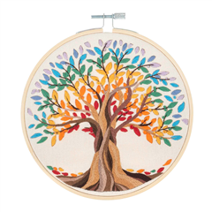 Broderikit Tree of Life