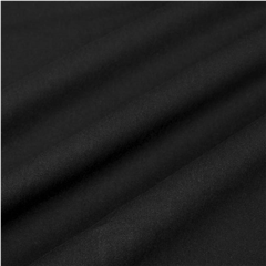 Tvättad Bomullstwill Tunn