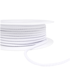 Anoraksnodd Poly 4mm