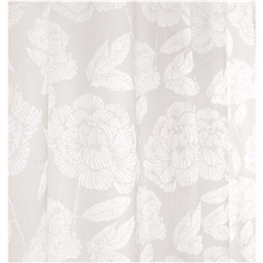 Peony Öljettlängder 2-pack 140x240cm