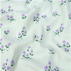 Muslin Blomster