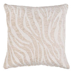 Kuddfodral Zebra Chenille