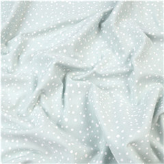 Stuv Bomullstrikå Dots 0,5