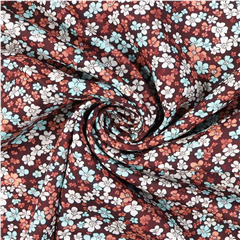 Viscose Småblom
