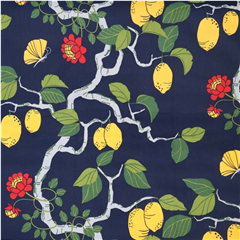 Stuv Inredningstyg Lemon Tree 0,4m